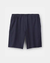 Boys -Pack Uniform Active Pull-On Shorts
