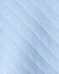 Baby Girl 3-Piece Floral Vest Outfit Set - Blue