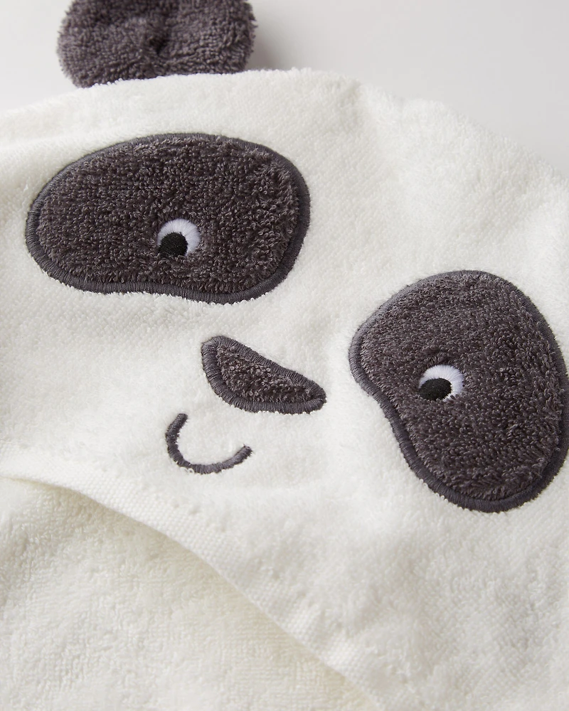 Baby Organic Cotton Towel