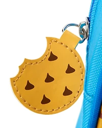 Sesame Street Mini Backpack With Safety Harness - Cookie Monster