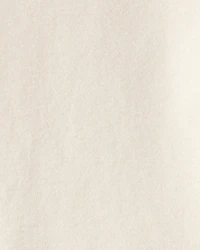 Baby Girl 2-Piece Leopard Print Cotton Long-Sleeve Dress Set - Brown