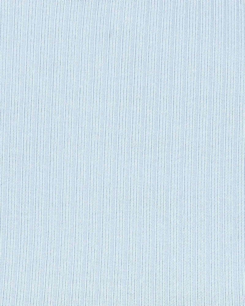 Toddler Solid PurelySoft 2-Piece Pajamas - Blue