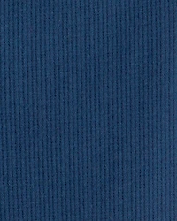 Baby Girl Rib Pants - Blue