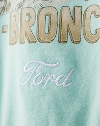 Toddler Boy Ford Bronco Long-Sleeve Graphic Tee - Blue