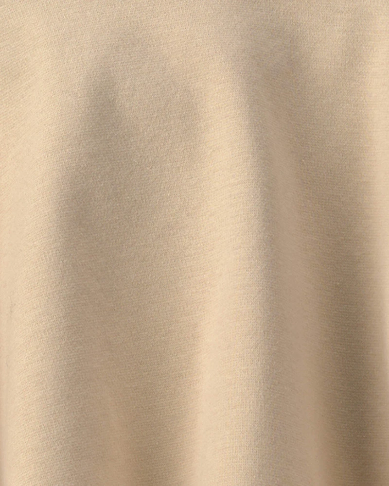 Toddler Girl 2-Pack Uniform Ponte Skort - Khaki