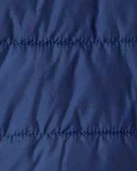 Kid Packable Hooded Puffer Jacket