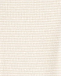 Baby 4-Piece Cloud Print Outfit Set - White/Tan