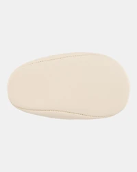 Baby Slip-On Loafer - Cream