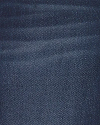 Baby Boy Denim Overalls - Dark Wash