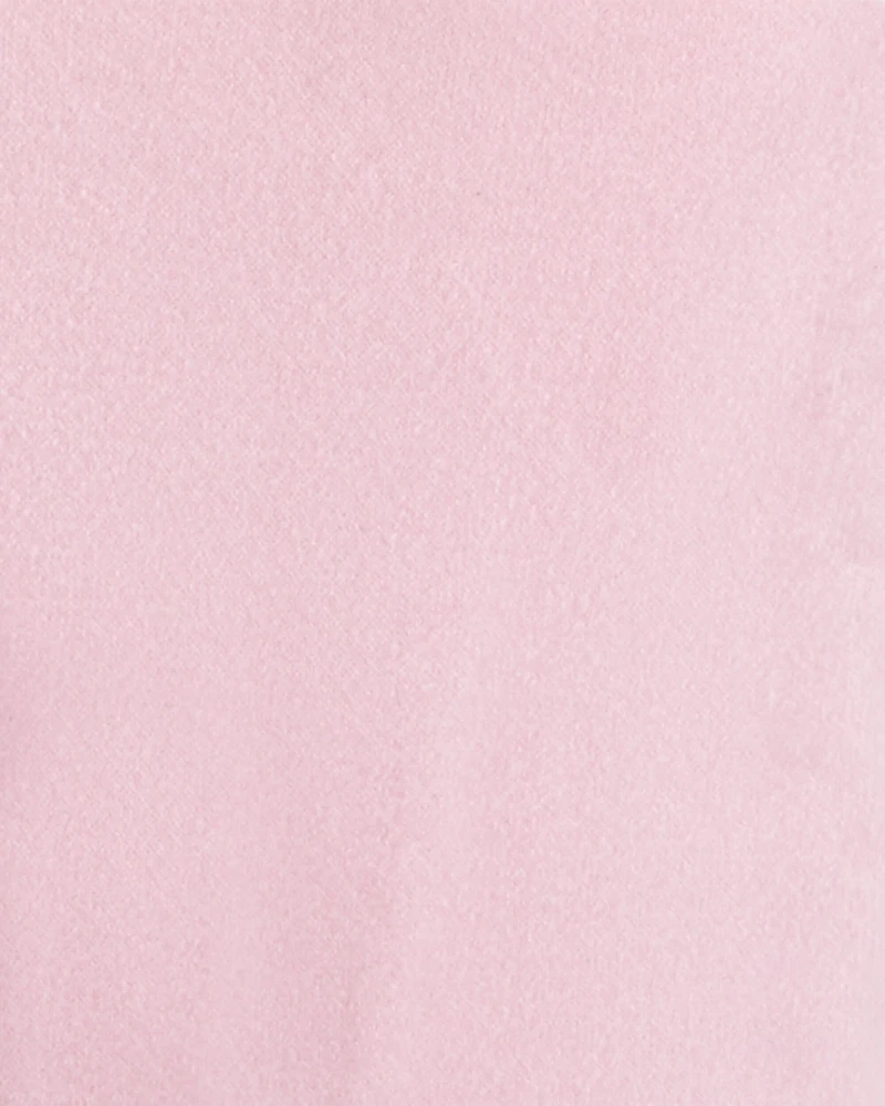 Baby Girl 2-Pack Tights - Pink/White