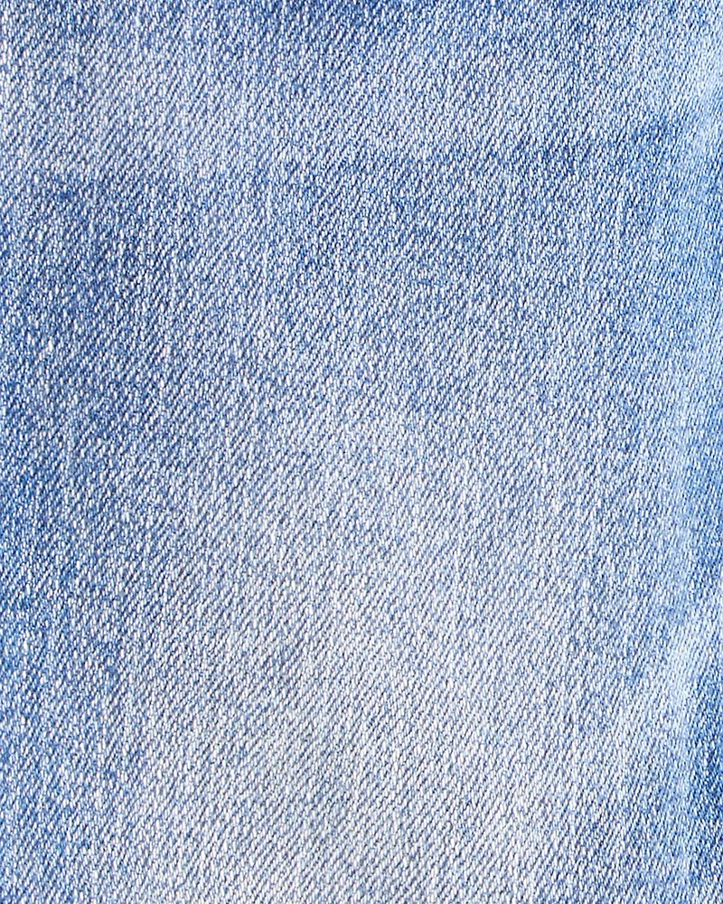 Toddler Medium Wash Skinny-Leg Jeans