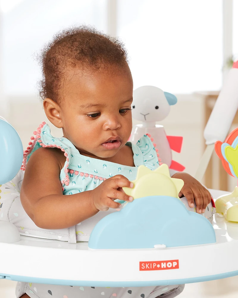 Silver Lining Cloud™ Play & Fold Jumper