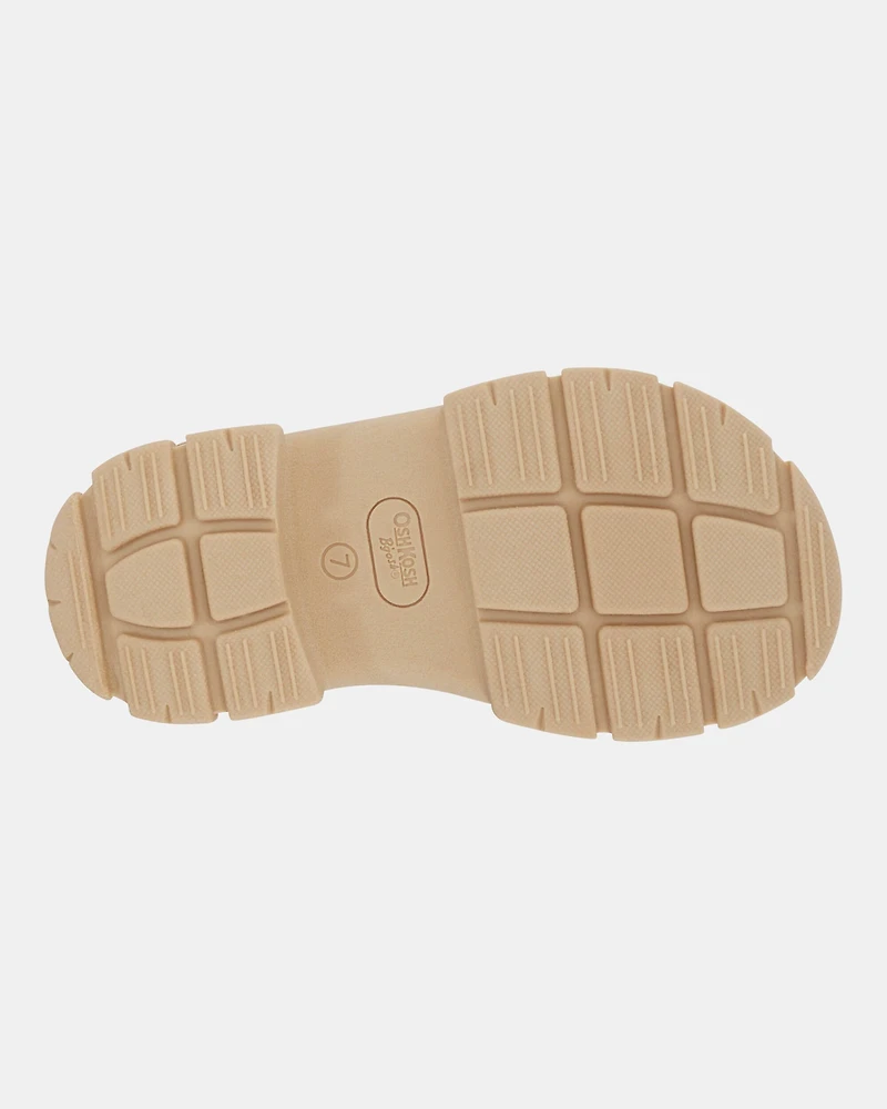 Toddler Girl Casual Girl Sandals - Tan