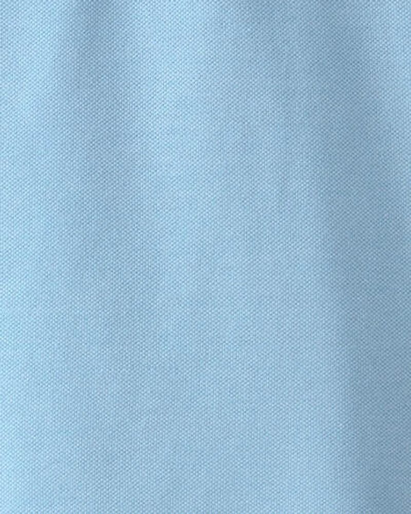Toddler Boy -Pack Uniform Piqué Polo Shirts