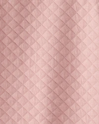 Baby Girl Double Knit Zip Wearable Blanket