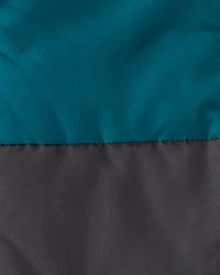 Boys Sleeveless Puffer Vest