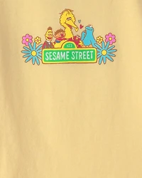 Toddler Girl Sesame Street™ Graphic Tee - Yellow