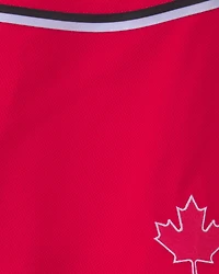 Girls Umbro Canada Active Skort - Red