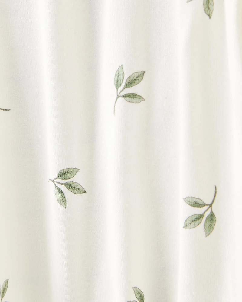 Baby Girl 2-Pack PurelySoft Pull-On Pants