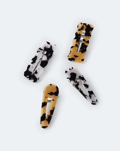 Toddler Girl 4-Pack Hairclips