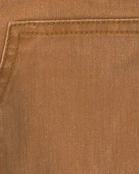 Toddler Overalls - Brown