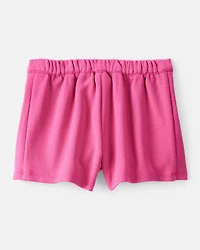 Toddler 2-Piece "Playground Champion" Striped Top & Skirt Set