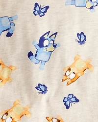 Toddler Girl 3-Pack Bluey™ Long-Sleeve Graphic Tees