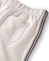 Baby 2-Piece Organic Cotton French Terry Top & Short Set