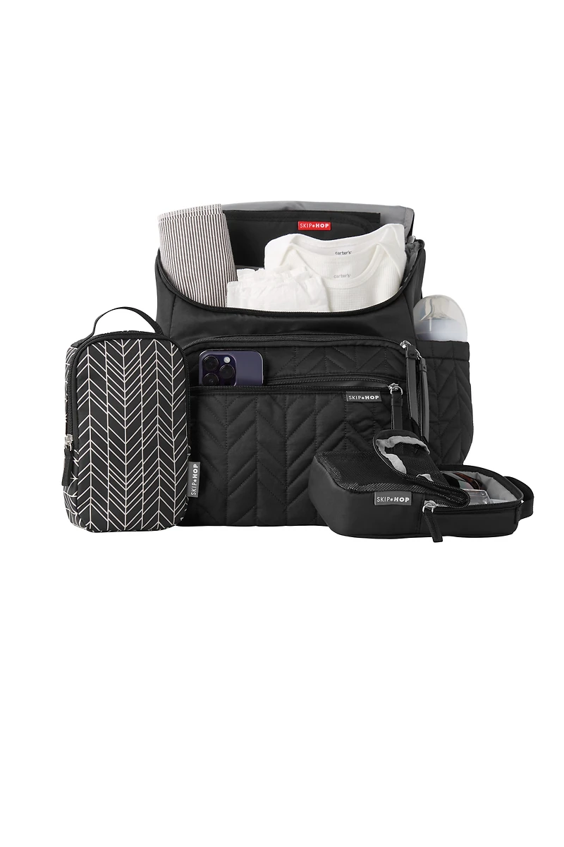 Forma Backpack Diaper Bag