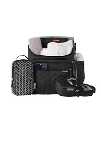 Forma Backpack Diaper Bag