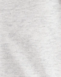 Toddler Girl 2-Piece DayDream Fleece Hooded Sweatshirt & Joggers Set - Grey