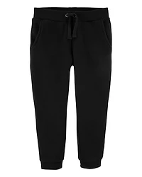 Baby Pull-On French Terry Joggers