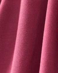 Baby Girl 2-Piece PurelySoft Long-Sleeve Tee & Pant Set - Burgundy