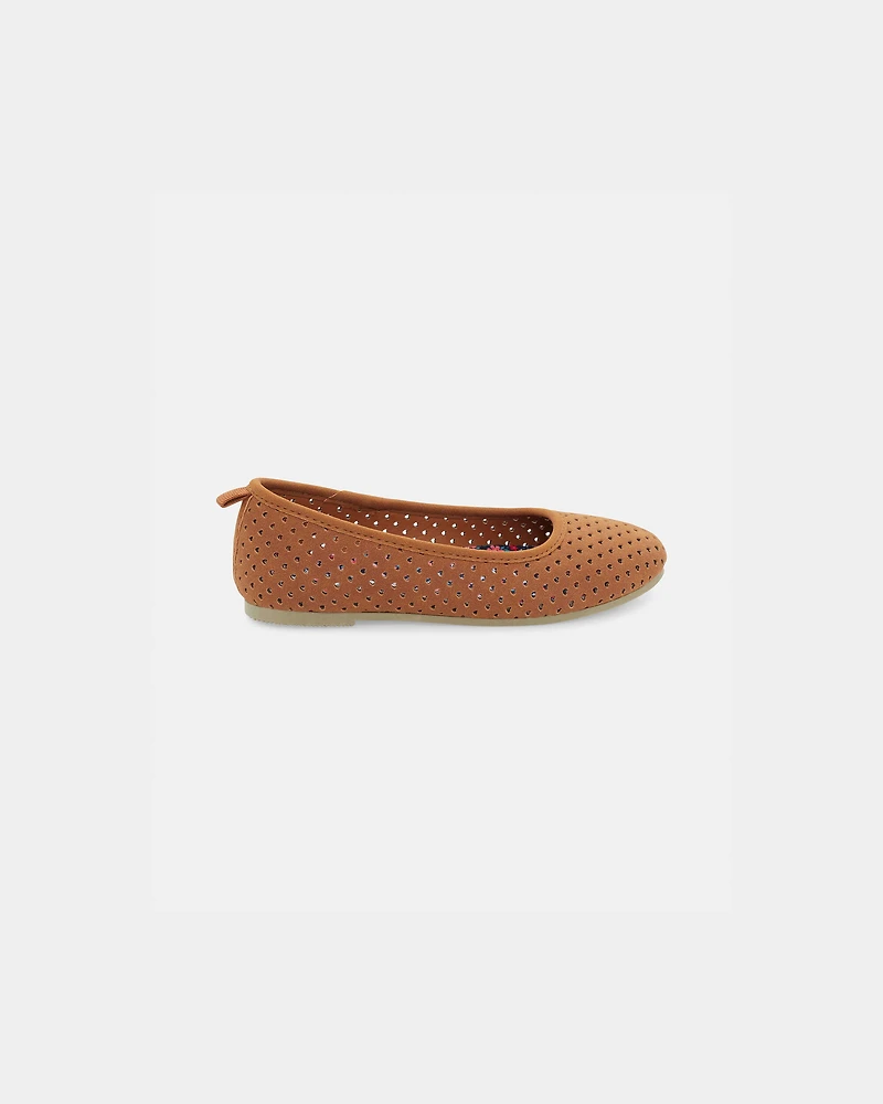 Kid Ballet Flat Shoes