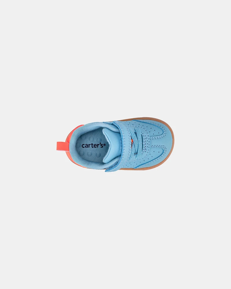 Baby Boy Every Step® First Walker - Blue