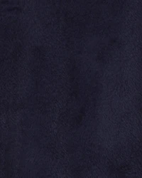 Girls Sherpa Zip-Up Jacket - Blue