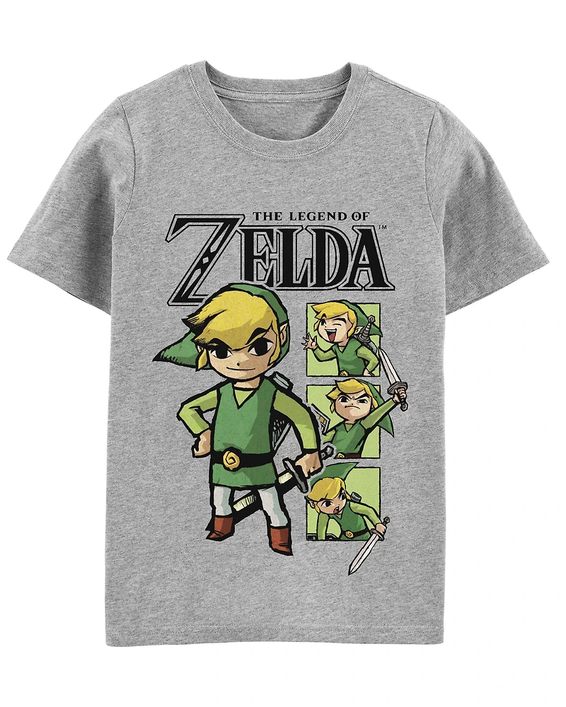 Boys Zelda Tee