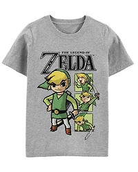 Boys Zelda Tee