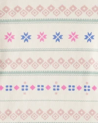 Baby Girl 8-Pack Long-Sleeve Multipack Bodysuits - White/Tan/Pink