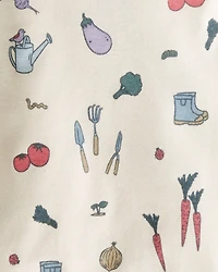 Baby Organic Cotton Pajamas Set