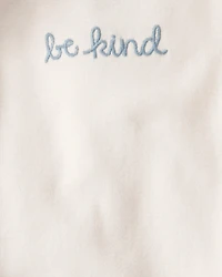 Baby 3-Piece Polka Dot Quilted Little Vest Set - Blue/Ivory