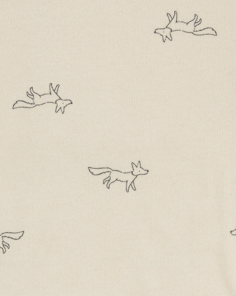 Baby 2-Piece Bodysuit & Sweater Coveralls