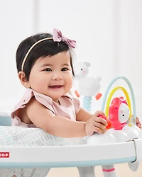 Silver Lining Cloud Baby's View 3-Stage Activity Center