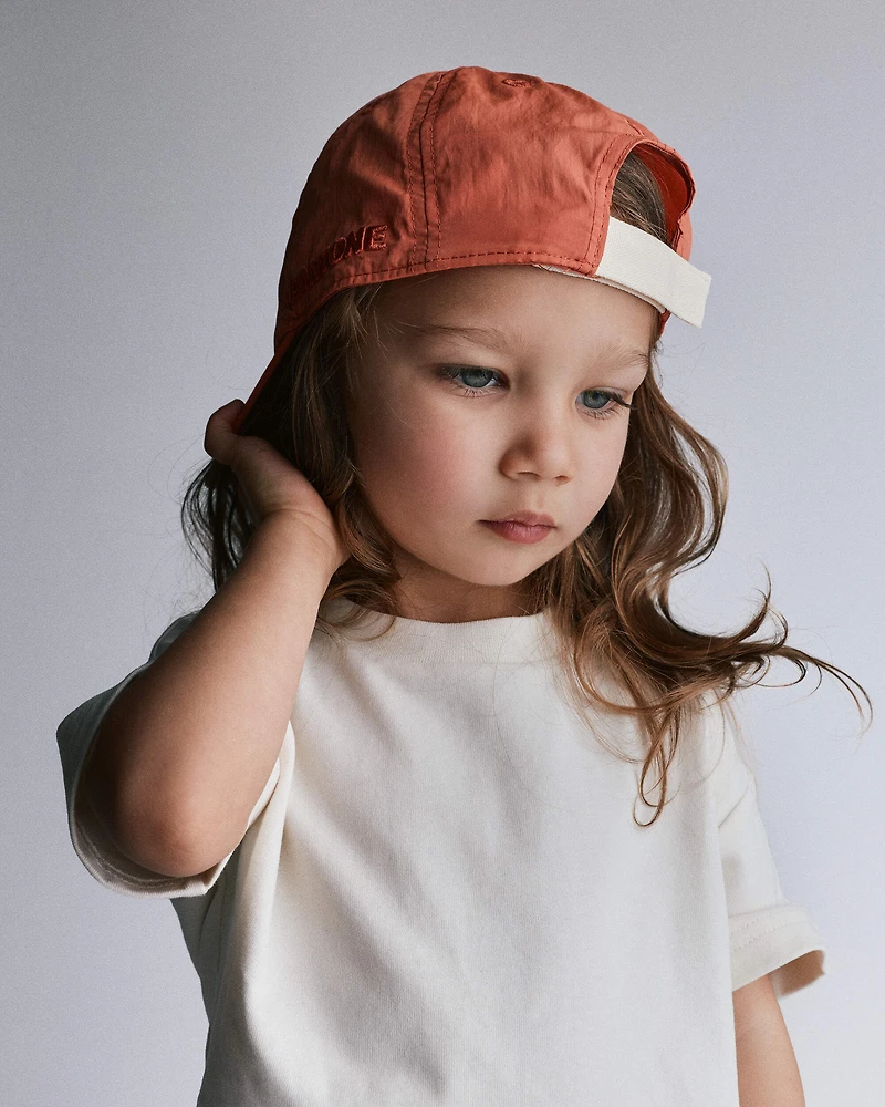 Toddler Elevated Relaxed Tee