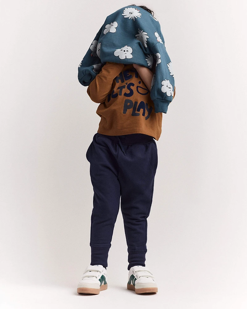 Toddler City Park™ Jogger Pant