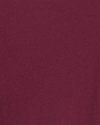 Toddler Boy Long-Sleeve Tee - Burgundy