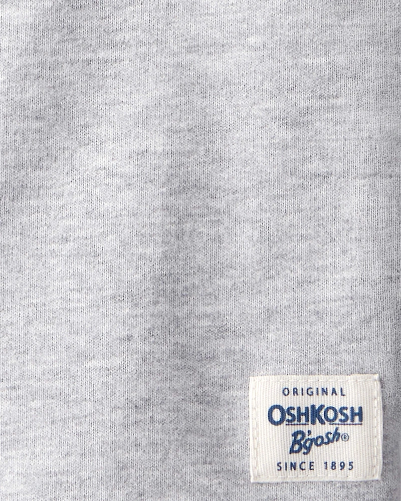 Toddler Boy Long-Sleeve Hoodie