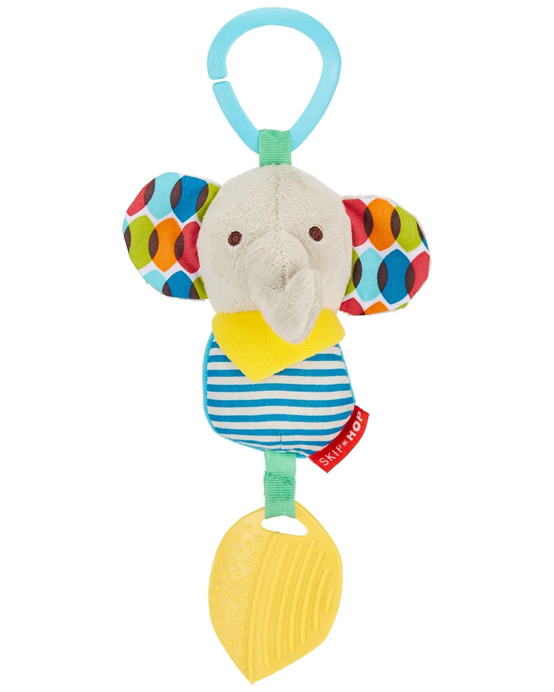 Bandana Buddies Chime & Teethe Toy