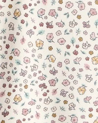 Baby Girl 3-Piece Floral Sleeveless Dress Set - Blue