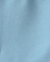 Toddler Boy Shark French Terry Shorts - Blue